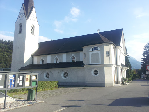 Kirche Gisingen