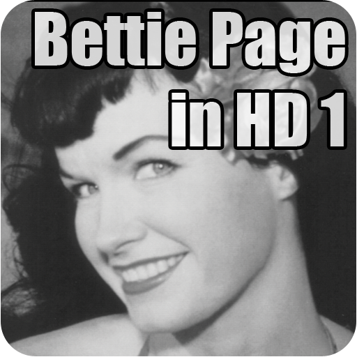 Bettie Page Wallpaper in HD 1 LOGO-APP點子