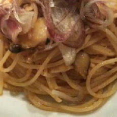 Phil's Garlic and Oil Sauce