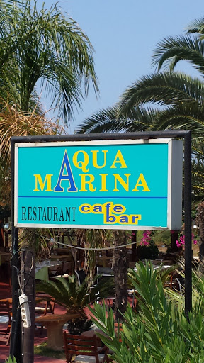 Lassi Aqua Marina Restaurant