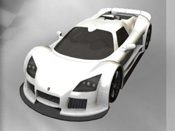 Gumpert Apollo