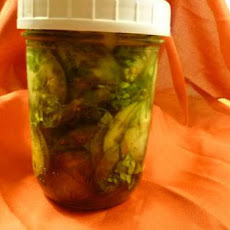 Vietnamese Style Cucumber Pickle