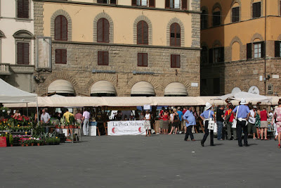 Mercatale di Piazza Signoria