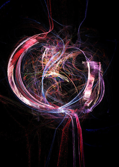 Fractal mundo contenido