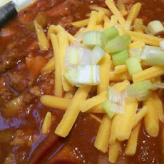 Dad's Chili ( Wendy's Copycat )