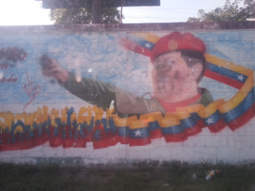 Graffiti Chavez 