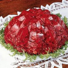 Tart Cherry Salad