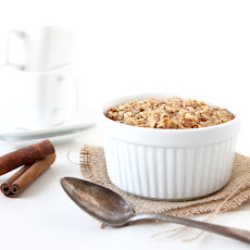 Banana Nut Baked Oatmeal