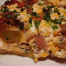Turkey Chilaquiles