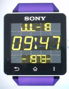 How to mod Yellow Digits Sony Smartwatch patch Version apk for bluestacks