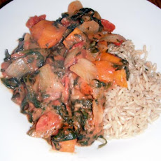 Butternut Squash Coconut Curry
