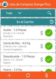 How to get Lista de Compras Orange Plus 1.2.1 apk for bluestacks