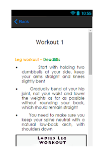 How to install Ladies Leg Workout Guide 2.0 mod apk for pc