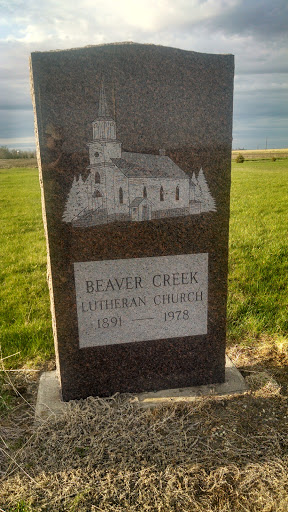 Beaver Creek Lutheran Church Memorial