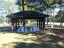 Alabama I 20 covered benches