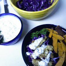 Not Your Mama's Fish N' Chips (Halibut)