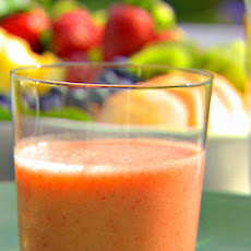 Banana Orange Smoothie