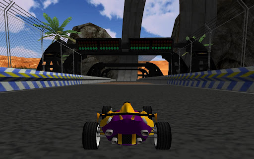 【免費賽車遊戲App】Speed on Racer 3D-APP點子