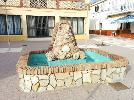Old Fountain 