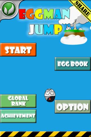 EggMan Jump