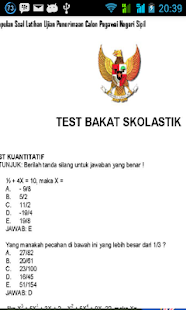 How to mod Soal Soal CPNS dan Jawaban 1.0 mod apk for android