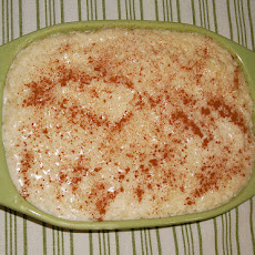 Mother-In-Law's Rice Pudding (Arroz Con Leche)
