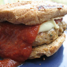 Pizza Burgers