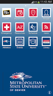 How to install MSU Denver 2.2 apk for bluestacks