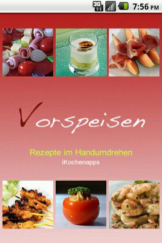 免費下載生活APP|iKochen Vorspeisen app開箱文|APP開箱王