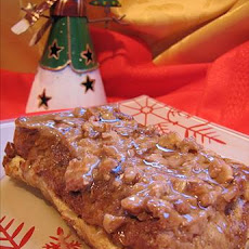 French Toast Custard Casserole for 1