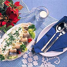 Pickled Herring (Sledzie Polish)