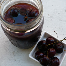 Brandied Cocktail Cherries