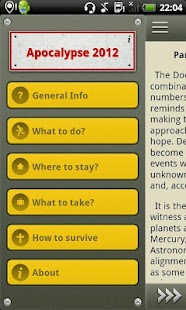 How to get The Doomsday - how to survive? lastet apk for android