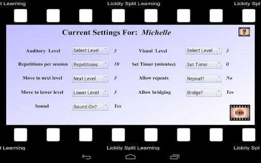 【免費教育App】Sequencing Lickity-Split!-APP點子