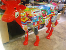 Coloured Cow