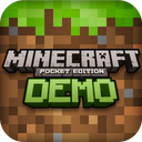 Minecraft - Pocket Ed. Demo mobile app icon