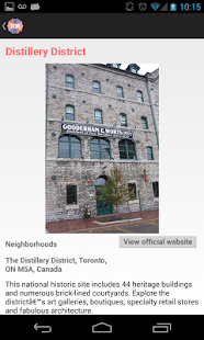 How to download Holidayen Toronto 1.0 apk for bluestacks