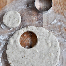 Almond Joy Scones