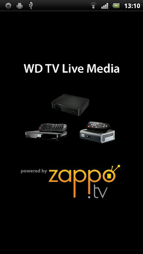 WD TV Live Media Player