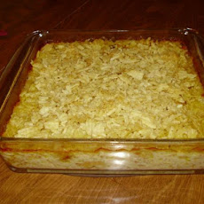 Chicken Breast Casserole