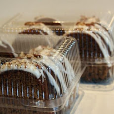 Amanda's Molasses Cake
