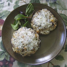 Stuffed Portabellas