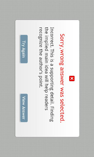 免費下載教育APP|ReadingPrep: Implied Main Idea app開箱文|APP開箱王