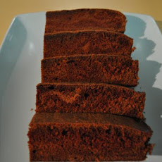 Mom's Sour Cream Chocolate (Sheet) Cake