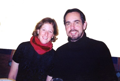 Dave & Cheryl