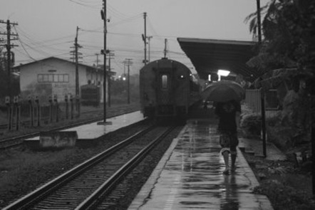 Train_Rain