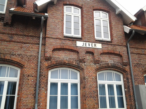 Bahnhof Jever