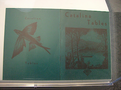Deck image, Courtesy of The Catalina Island Museum