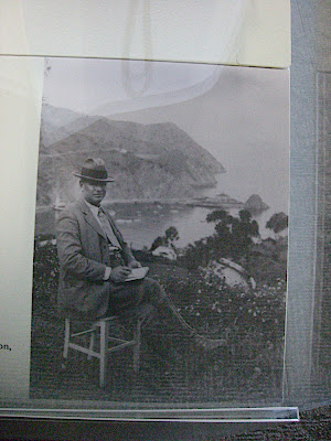 D.M. Renton, master builder. Image courtesy of the Renton Family Collection