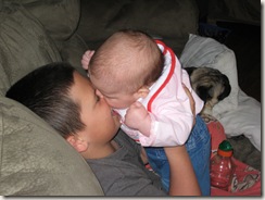 teething